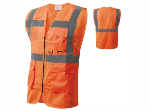 Gilet Alta Visibilità - immagine 3