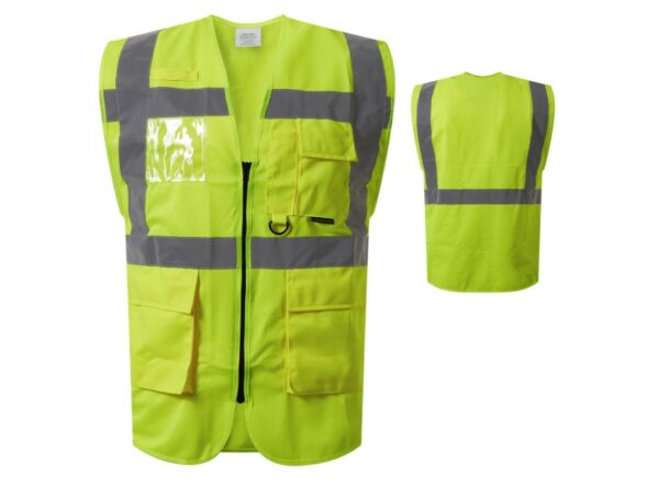 Gilet Alta Visibilità - immagine 2